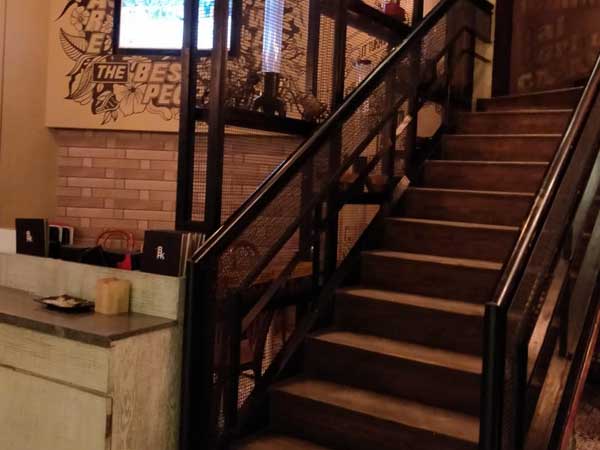 Internal Staircase